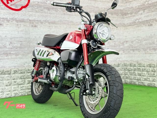 ホンダ モンキー125 ABS付き 2020モデル ワンオーナー
