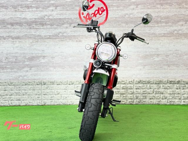ホンダ モンキー125 ABS付き 2020モデル ワンオーナー