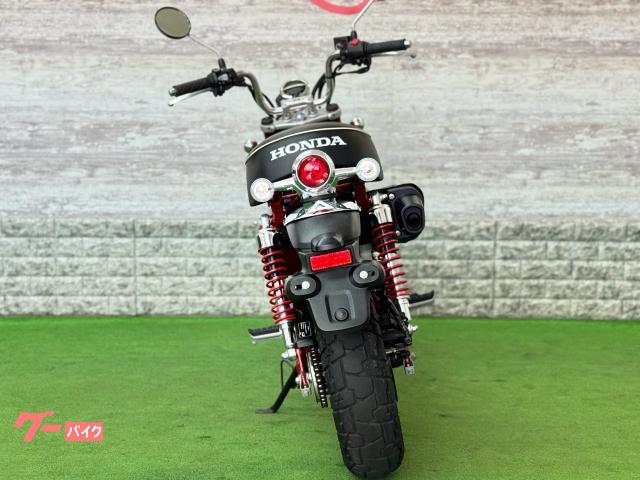ホンダ モンキー125 ABS付き 2020モデル ワンオーナー
