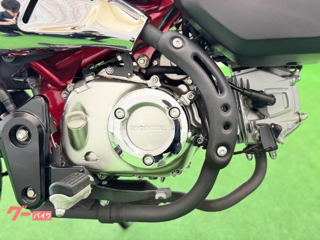ホンダ モンキー125 ABS付き 2020モデル ワンオーナー