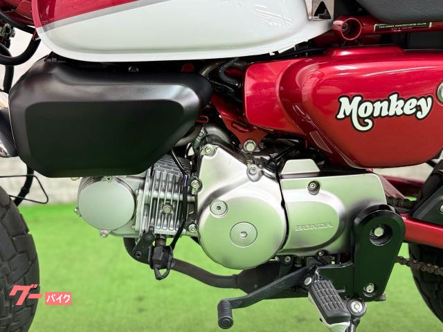 ホンダ モンキー125 ABS付き 2020モデル ワンオーナー