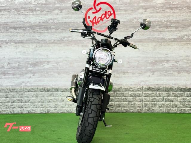 ホンダ モンキー125 ABS JB05型 2024モデル 5速
