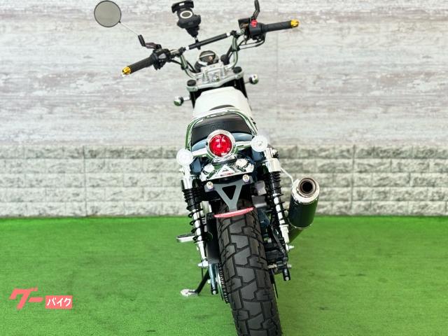 ホンダ モンキー125 ABS JB05型 2024モデル 5速
