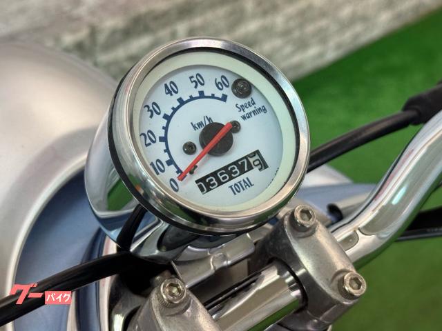 ヤマハ ビーノ SA10J 2002年モデル 2スト セル付 ノーマル