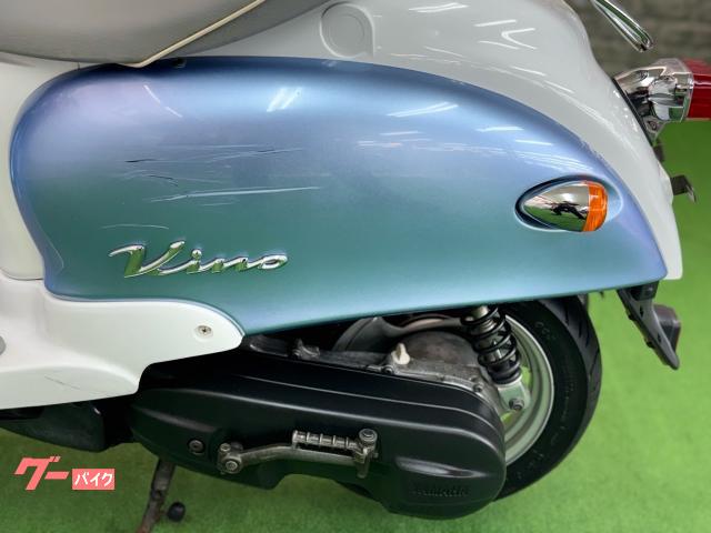 ヤマハ ビーノ SA10J 2002年モデル 2スト セル付 ノーマル