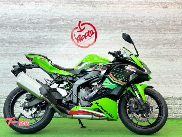 カワサキ Ninja ZX－4RR 令和5年式 '24モデル KRT