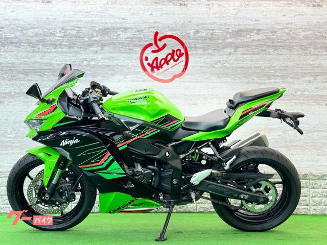くいりー カワサキ Ninja ZX－4RR 令和5年式 '24モデル KRT