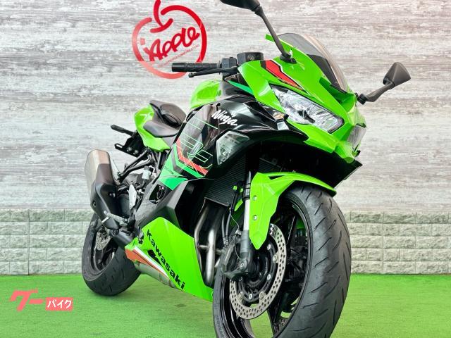車両情報:カワサキ Ninja ZX−4RR | アップル伊勢崎西店 | 中古バイク