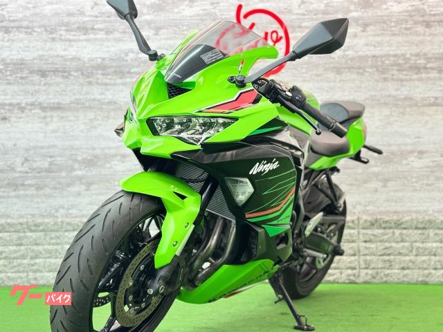 くいりー カワサキ Ninja ZX－4RR 令和5年式 '24モデル KRT