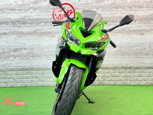 カワサキ Ninja ZX－4RR 令和5年式 '24モデル KRT