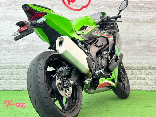 カワサキ Ninja ZX－4RR 令和5年式 '24モデル KRT
