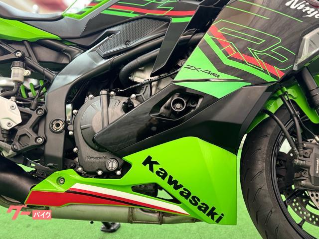 カワサキ Ninja ZX－4RR 令和5年式 '24モデル KRT
