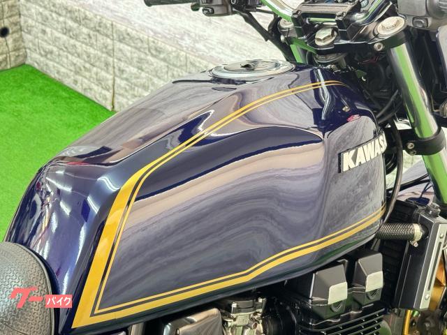 カワサキ ZRX400 1998年モデル ZR400E E4 mk2