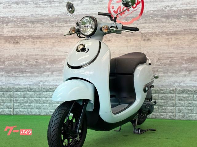 ホンダ ジョルノ AF77型 2018年モデル 50CC FI セル