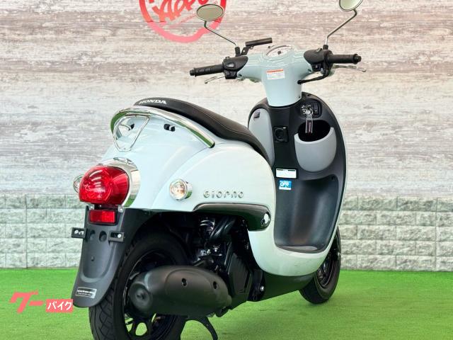 ホンダ ジョルノ AF77型 2018年モデル 50CC FI セル
