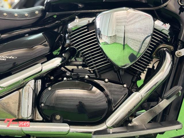 スズキ イントルーダークラシック400 2013年モデル VK56A