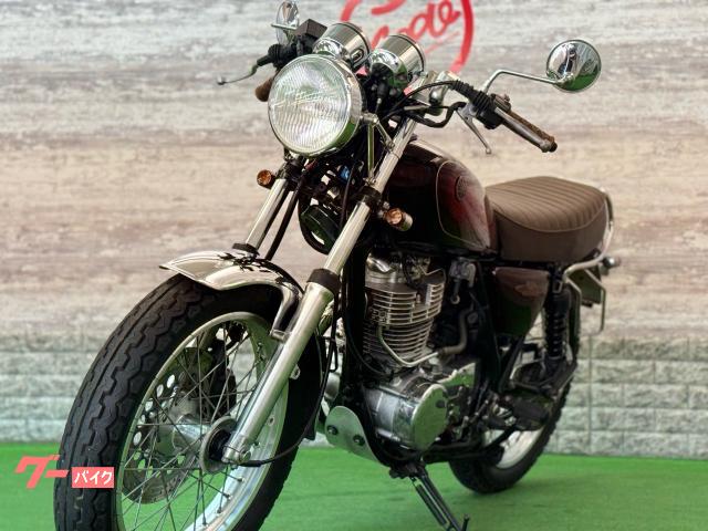 ヤマハ SR400 RH01J型 2003年モデル 25th