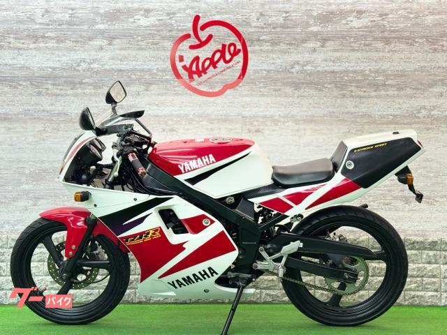 ヤマハ TZR50R 4EU型 1997年モデル 最終型 セルスタート