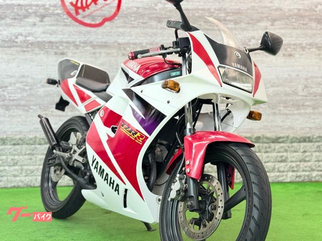 ヤマハ TZR50R 4EU型 1997年モデル 最終型 セルスタート