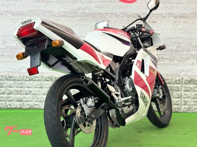 ヤマハ TZR50R 4EU型 1997年モデル 最終型 セルスタート