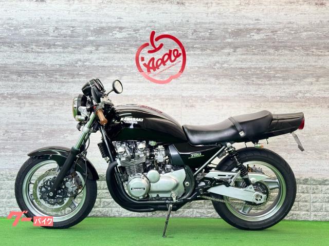カワサキ ZEPHYR750 ZR750C型 1999年モデル