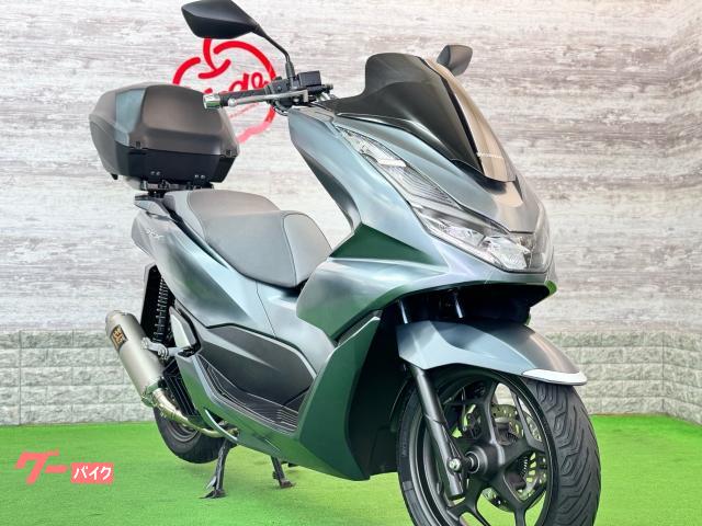 ホンダ PCX125 JK05型 2021年モデル 125cc