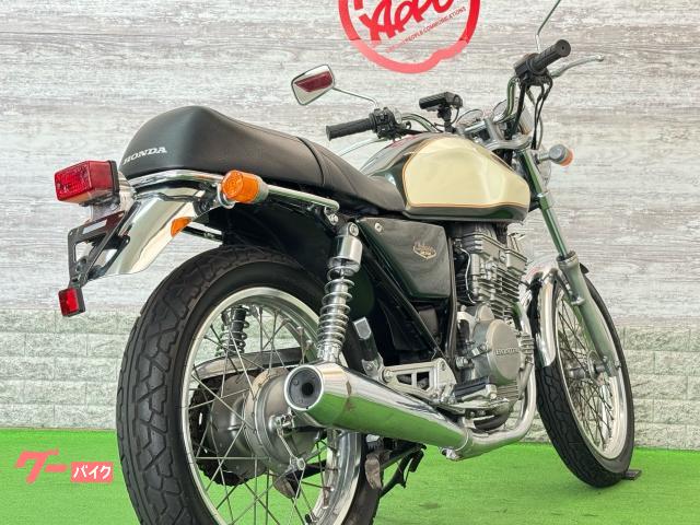 ホンダ GB250クラブマン5型 最終モデル MC10型 1997年式