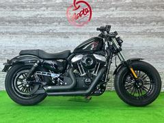 ＨＡＲＬＥＹ−ＤＡＶＩＤＳＯＮ　ＸＬ１２００Ｘ　フォーティエイト　ＬＣ３　ファイナルエディション　バンス＆ハインズマフラー　ＥＴＣ　ＡＢＳ