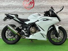 ホンダ　ＣＢＲ４００Ｒ　ＮＣ５６　モリワキマフラー