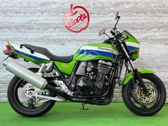 カワサキ　ＺＲＸ１１００　逆車