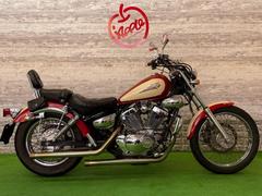 ヤマハ　ＸＶ２５０ビラーゴ　ＥＴＣ　エンジンガード　カスタムマフラー