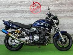 ヤマハ　ＸＪＲ１３００　ＲＰ１７Ｊオーリンズ製リアサスペンション　スリップオンマフラー