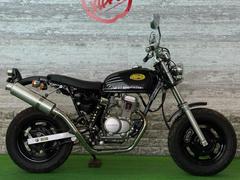 ホンダ　Ａｐｅ　ＡＣ１６　マフラー　ハンドル　エアクリ