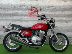 ホンダ　ＣＢ４００Ｆｏｕｒ　ＮＣ３６　社外アップハンドル