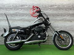 ＨＡＲＬＥＹ−ＤＡＶＩＤＳＯＮ　ＸＬ８８３Ｒ　フォーク延長　ライザー延長　タンクアップ　スクリーミンイーグルスリップオン