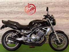 カワサキ　ＢＡＬＩＵＳ　ＺＲ２５０Ａ　ＭＡＤＭＡＸ集合管マフラー