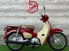 ホンダ　スーパーカブ５０　ハローキティ５０周年記念コラボレーションモデル　未使用　未登録