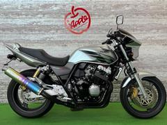 ホンダ　ＣＢ４００Ｓｕｐｅｒ　Ｆｏｕｒ　ＶＴＥＣ　ＳＰＥＣ３　ＮＣ３９　モリワキスペック３用マフラー　ビキニカウル　キャブ車