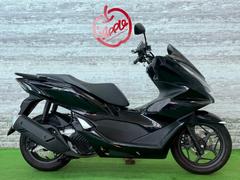 ホンダ　ＰＣＸ　ＪＫ０５　ノーマル　ポセイドンブラック