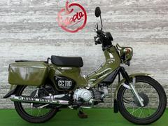 ホンダ　クロスカブ１１０　ＪＡ４５　サイドボックス