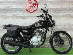 スズキ　グラストラッカー　ＮＪ４ＤＡ　インジェクション　両サイドバッグ