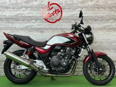 ホンダ　ＣＢ４００Ｓｕｐｅｒ　Ｆｏｕｒ　ＶＴＥＣ　Ｒｅｖｏ　ＥＴＣ２．０　前後ドラレコ