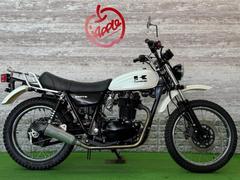 カワサキ　２５０ＴＲ　ＢＪ２５０Ｆ　キャブ車