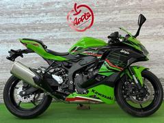 カワサキ　Ｎｉｎｊａ　ＺＸ−４Ｒ　ＳＥ　ＺＸ４００Ｐ