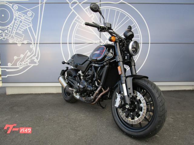 HARLEY－DAVIDSON X500｜ハーレーダビッドソン小山