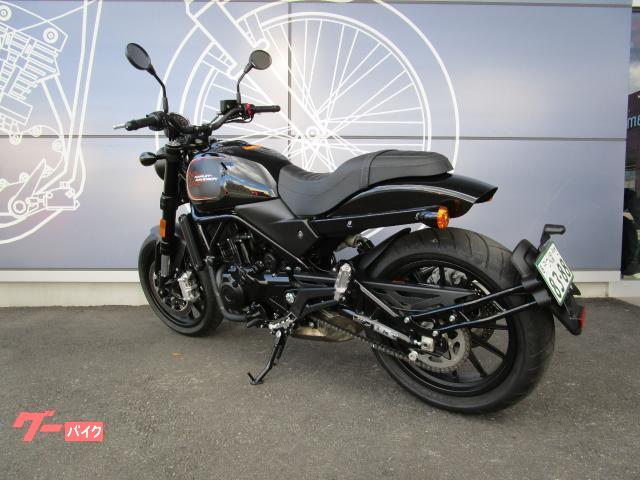 HARLEY－DAVIDSON X500｜ハーレーダビッドソン小山