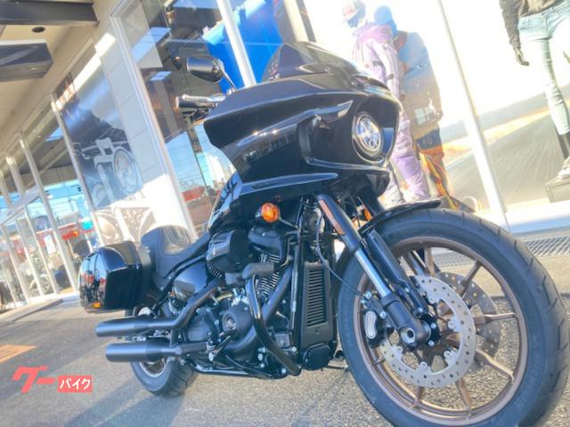 ＦＸＬＲＳＴ　ソフテイル　ローライダーＳＴ　認定中古車　エンジンガード付き