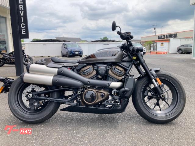 ＲＨ１２５０Ｓ　スポーツスターＳ　つくば店認定未使用車