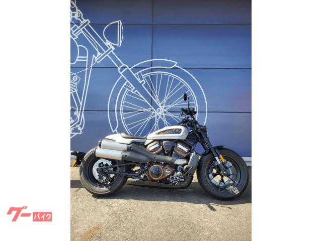 ＲＨ１２５０Ｓ　スポーツスターＳ