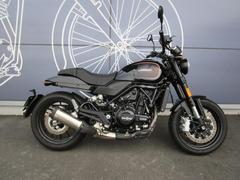 ＨＡＲＬＥＹ−ＤＡＶＩＤＳＯＮ　Ｘ５００